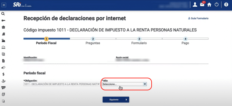 ¿Cómo declarar RIMPE negocio popular?