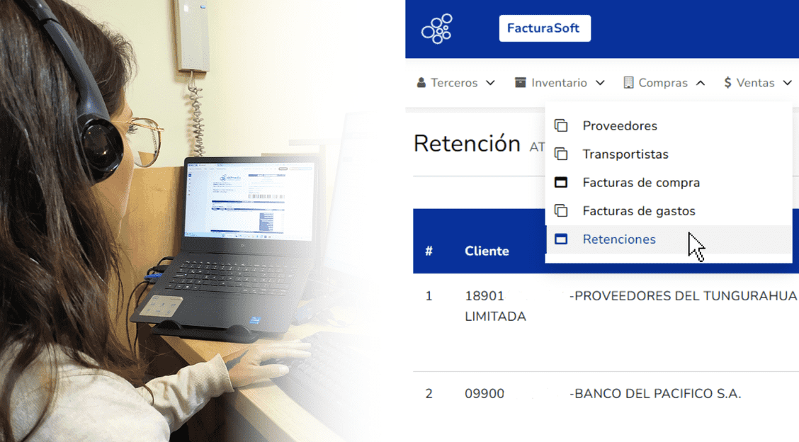 Nuevos porcentajes de retención en Ecuador 2026 según la Resolución NAC-DGERCGC26-00000009 del SRI.